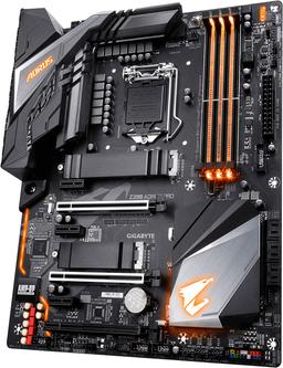Материнская плата Gigabyte Z390 Aorus Pro: