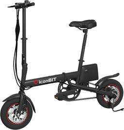Электровелосипед Iconbit E-Bike K7: