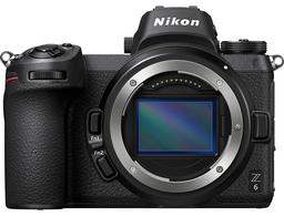 Системная беззеркальная камера Nikon Z6: