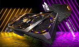 Видеокарта Gigabyte Aorus GeForce RTX 2080 Xtreme 8G (8 ГБ):