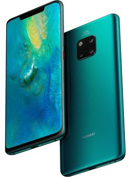 Флагманский смартфон Huawei Mate 20 Pro: