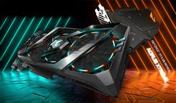 Видеокарта Gigabyte Aorus GeForce RTX 2080 Ti Xtreme 11G (11 ГБ):