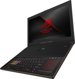 15-дюймовый игровой ноутбук Asus ROG Zephyrus GX501GI: очень тонкий корпус и рекордно высокая производительность