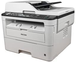 Монохромное МФУ Ricoh SP 230SFNw формата A4: