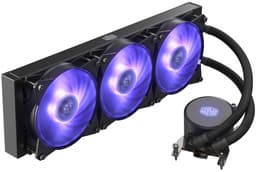 Система жидкостного охлаждения Cooler Master MasterLiquid ML360 RGB TR4 Edition
