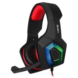 Игровые гарнитуры Sven: AP-G850MV, AP-G851MV, AP-G852MV, AP-U880MV и AP-U995MV — для настоящих профессионалов