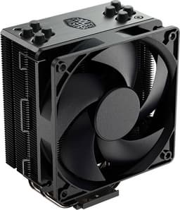 Процессорный охладитель Cooler Master Hyper 212 Black Edition: