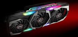 Видеокарта MSI GeForce RTX 2080 Gaming X Trio (8 ГБ):