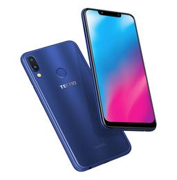 Обзор линейки смартфонов Tecno Camon: