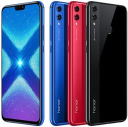 Смартфон Honor 8X: