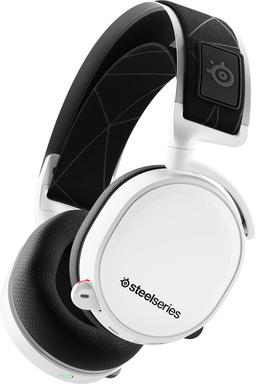 Игровые гарнитуры SteelSeries Arctis 7, Arctis 5, Arctis 3: