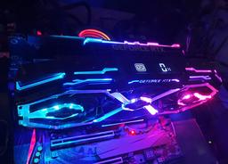 Видеокарта Inno3D GeForce RTX 2080 iChill X3 Jekyll (8 ГБ):
