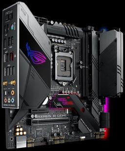 Материнская плата Asus ROG Maximus XI Gene: