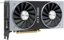 Nvidia GeForce RTX 2060: новые технологии приходят в среднебюджетный сегмент