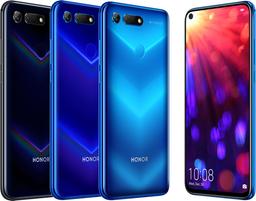 Смартфон Honor View 20: 3D TOF-камера и «нанотекстурное» покрытие корпуса