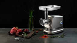 Видеообзор мясорубки Polaris PMG 3043L ProGear Inside: