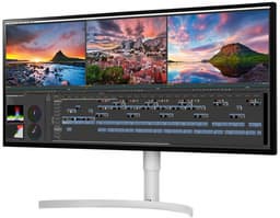 34-дюймовый UltraWide IPS-монитор LG 34WK95U-W: