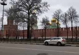 Volvo XC60 второго поколения: