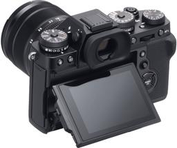 Видеосъемка фотоаппаратом Fujifilm X-T3: