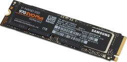 Твердотельный накопитель Samsung 970 Evo Plus емкостью 1 ТБ: