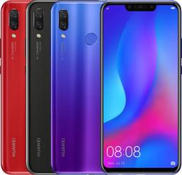 Смартфон Huawei Nova 3: