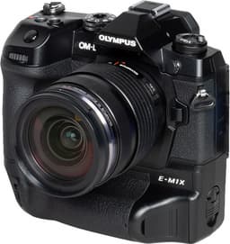 Системная беззеркальная камера Olympus OM-D E-M1X: