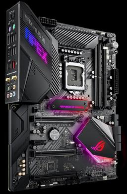 Материнская плата Asus ROG Maximus XI Apex на чипсете Intel Z390: