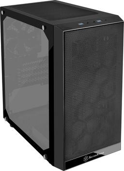 Корпус Silverstone Precision PS15: