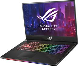 Игровой ноутбук Asus ROG Strix Scar II GL704GV: одно из первых решений с видеокартой Nvidia GeForce RTX 2000-й серии