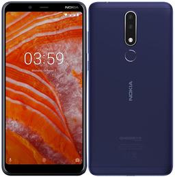 Смартфон Nokia 3.1 Plus: