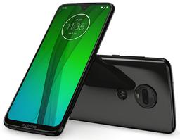 Смартфон Motorola moto g7:
