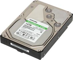 Винчестер Toshiba Surveillance S300 10 ТБ для систем видеонаблюдения: