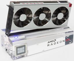 Видеоускоритель AMD Radeon VII: когда цифры техпроцесса заменяют привычные наименования