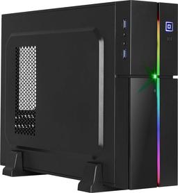 Корпус AeroCool Playa Slim: компактный десктоп для плат формата microATX и блока питания SFX