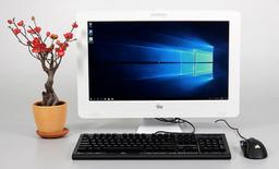 Моноблок iRU AIO Office H2106: