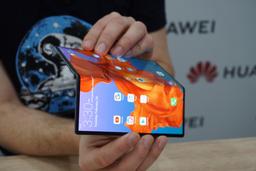 Huawei на MWC 2019: