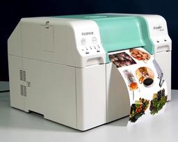Fujifilm Frontier DE 100: