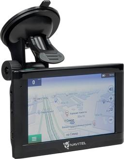 Автомобильный офлайновый GPS-навигатор Navitel N500 Magnetic: