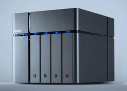 Сетевой накопитель QSAN XCubeNAS XN5004T: компактная модель с уникальными характеристиками