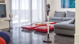 Вертикальный аккумуляторный пылесос Hoover H-Free HF18DPT 019: