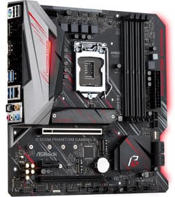 Материнская плата ASRock B365M Phantom Gaming 4 на чипсете Intel B365: