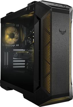 Корпус Asus TUF GT501: возвращение известного бренда в сегмент игровых корпусов