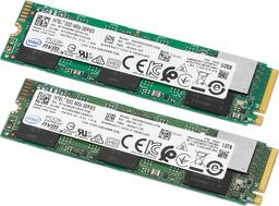 Твердотельные накопители Intel SSD 660p емкостью 512 и 1024 ГБ: непривычный коктейль из интерфейса PCIe, протокола NVMe и... памяти 3D QLC NAND