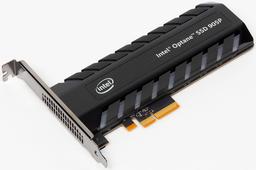 Твердотельный накопитель Intel Optane SSD 905P емкостью 1,5 ТБ