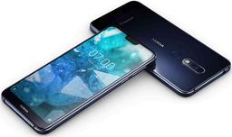 Смартфон Nokia 7.1: