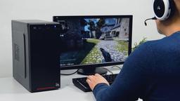 Домашний игровой ПК iRU Home 225 MT:
