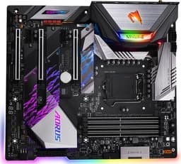Материнская плата Gigabyte Z390 Aorus Xtreme на чипсете Intel Z390: