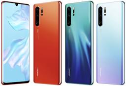 Флагманский смартфон Huawei P30 Pro