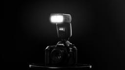 Накамерная вспышка Canon Speedlite 470EX-AI с электроприводом головки и искусственным интеллектом: