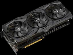 Видеокарта Asus ROG Strix GeForce GTX 1660 Ti O6G (6 ГБ): очень эффективный и тихий кулер, крайне привлекательное предложение с учетом цены
